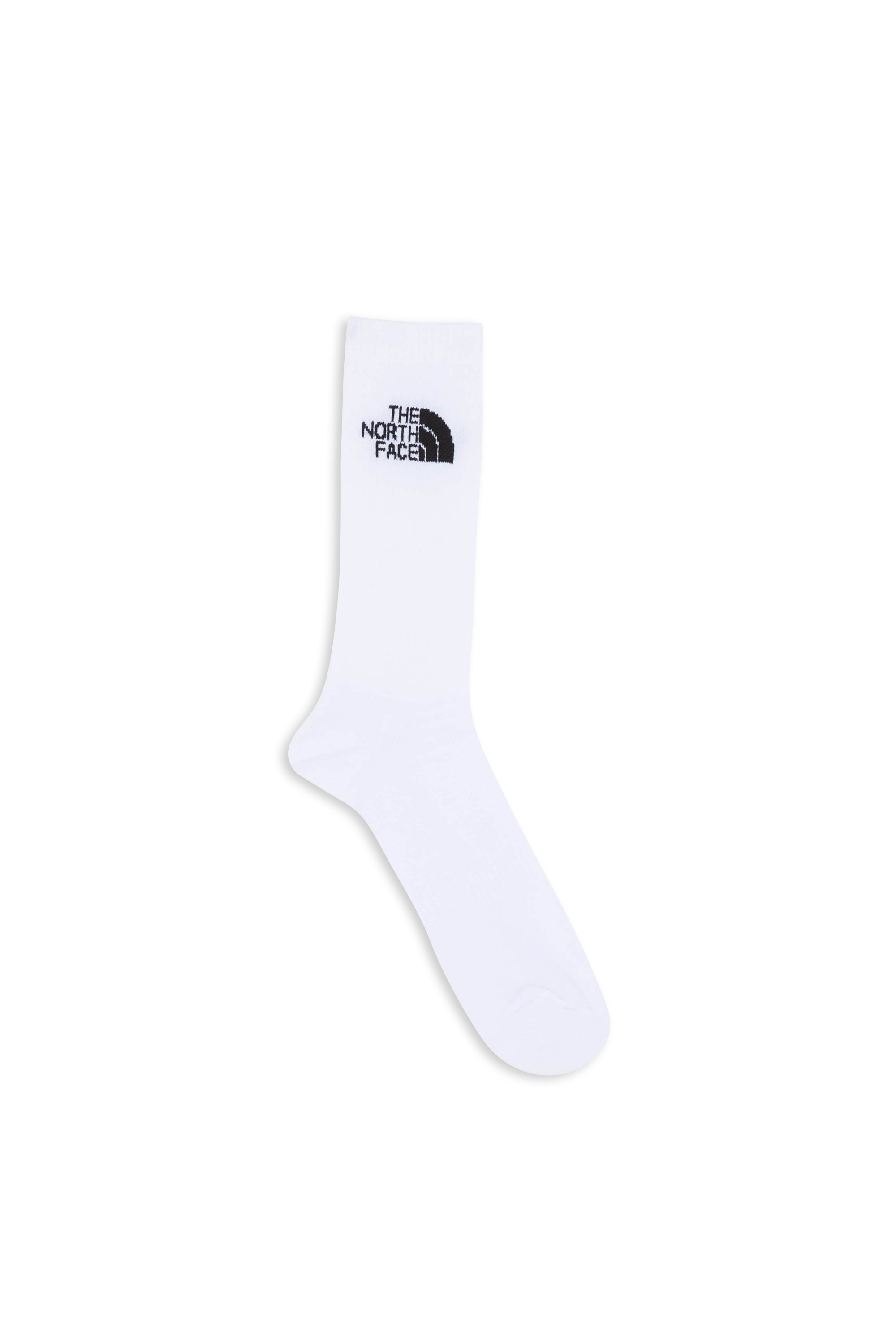 THE NORTH FACE Chaussettes SPORT CUSH CREW  Blanc