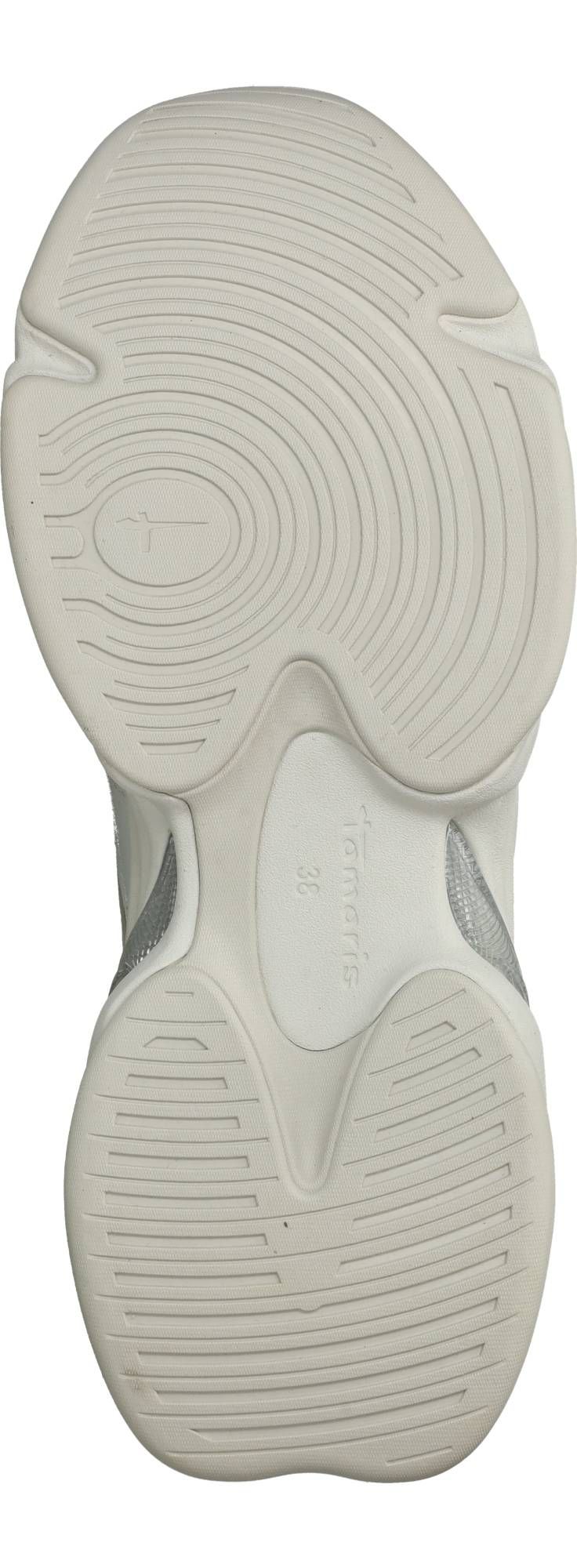 Tamaris Sneakers Wit Dames