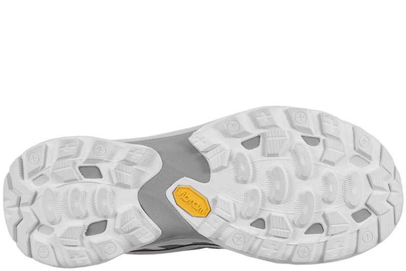 MERRELL MOAB SPEED 2 GTX TRAVESKO I GRÅ TEKSTIL