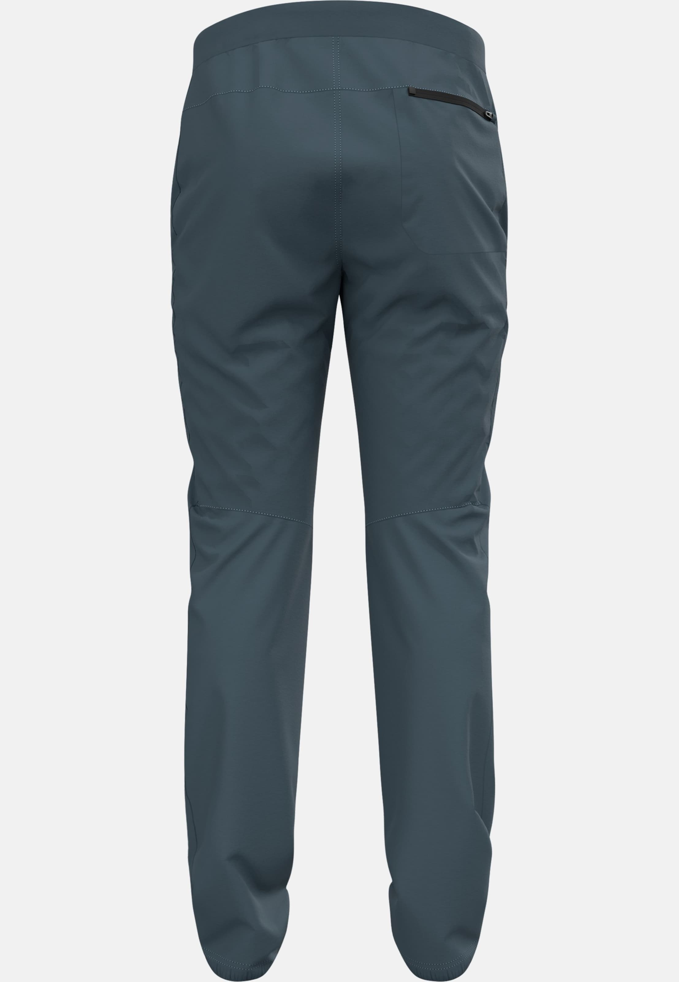 Ascent Wanderhose in dark slate