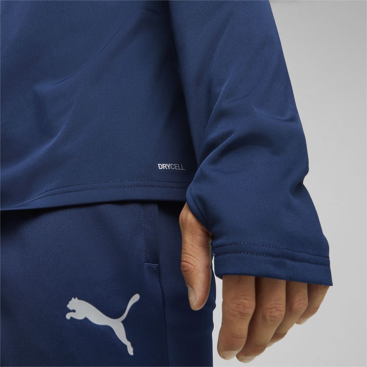 PumateamLIGA Training 1/4 Zip Top