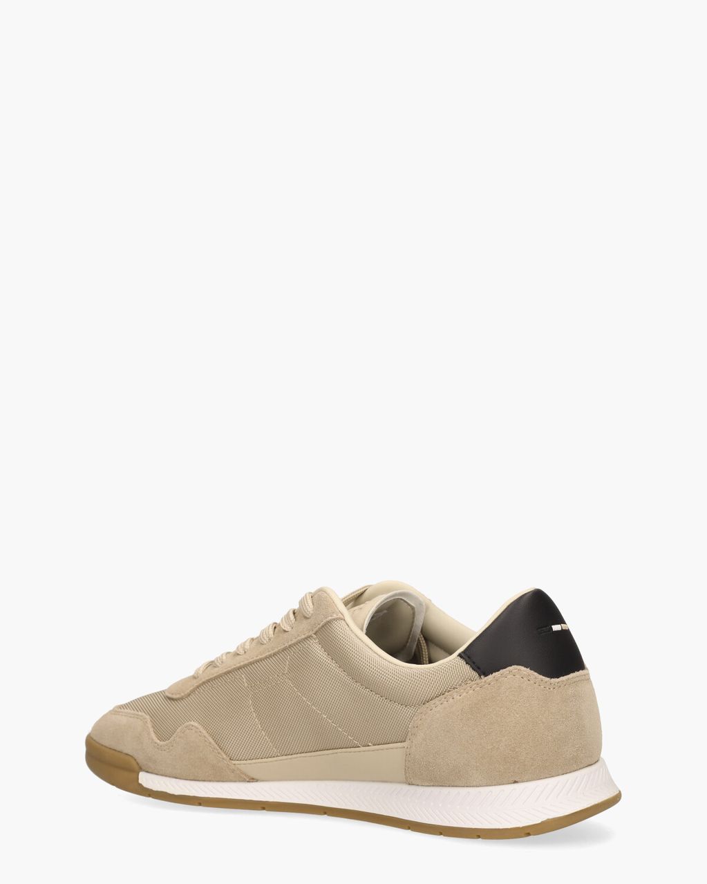 Boss Titanium SL Beige Herensneakers