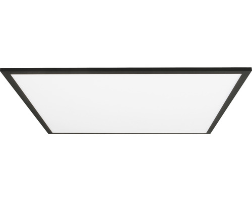 LED paneel 40W 4000 lm 4000 K 60x60 cm Buffi zwart/zand