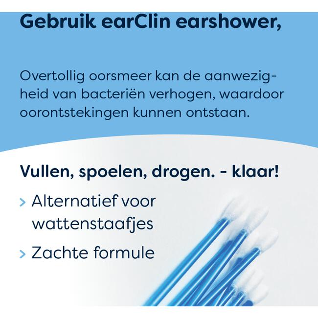 earClin Earshower 10 ML