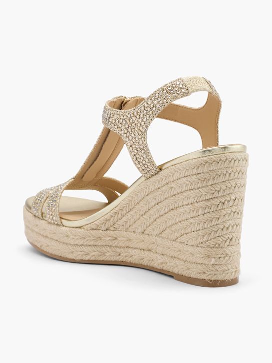 Catwalk Sandalette gold