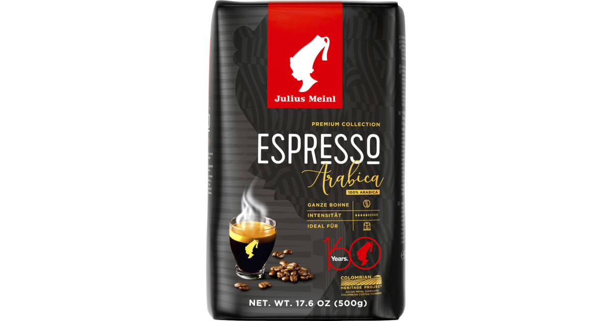 Julius Meinl Premium Espresso Arabica
