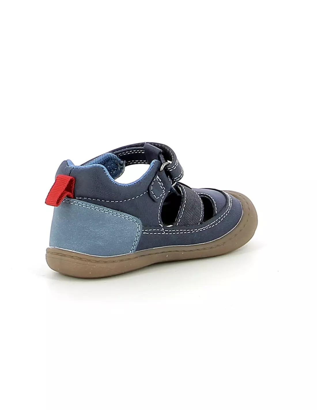 SAFETY JOGGER CORAKA - Sandales & nu-pieds Navy