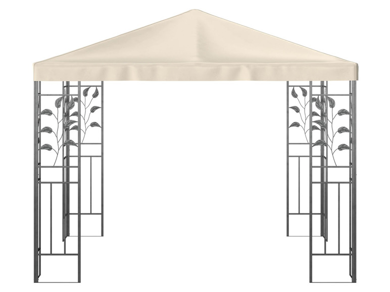 Paviljoen 3 x 3 m