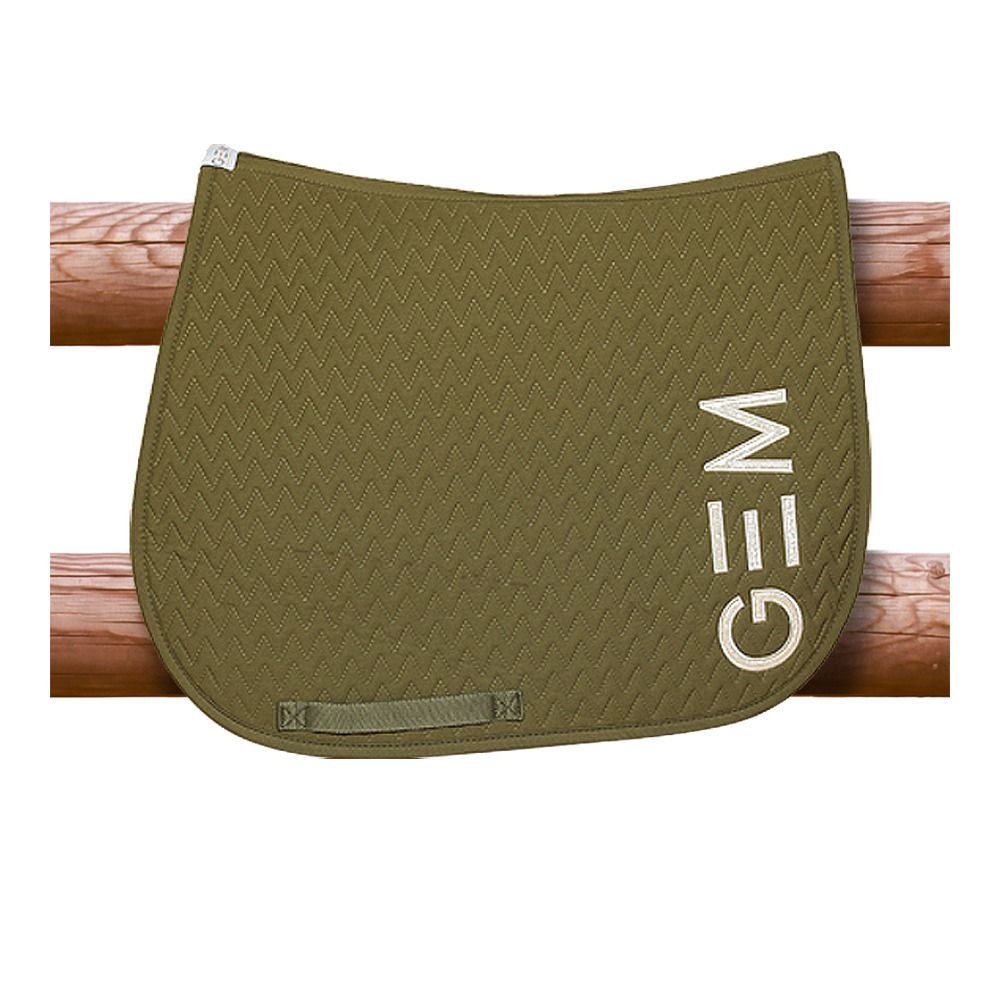 Gem TEN - Tapis d'obstacle vert