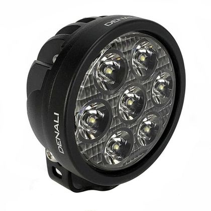 Feux Denali D7 LED 10W (l'unité) Universel - Noir