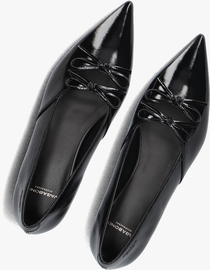 zwarte vagabond shoemakers ballerina's hermine 5933
