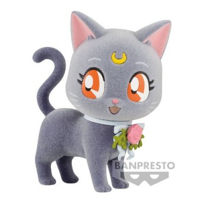 Pretty Guardian Sailor Moon Fluffy Puffy Dress Up Style Luna
