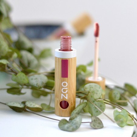 Zao Encre à lèvres Rose Emma 441