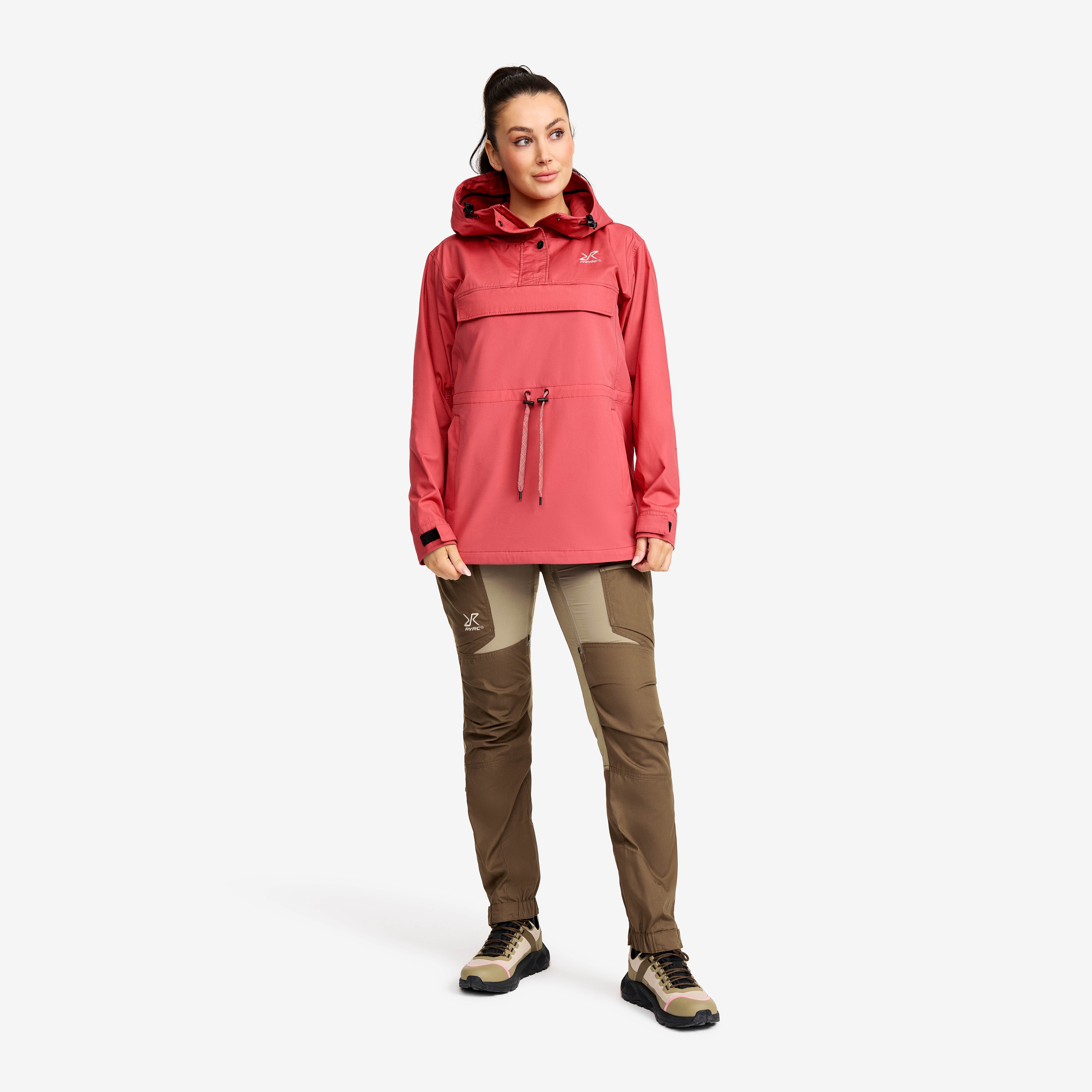 Rambler Lightweight Anorak  Dame Holly Berry