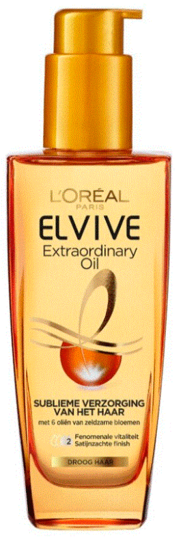 L'Oréal Paris Elvive Extraordinary Oil Droog Haar 100ml