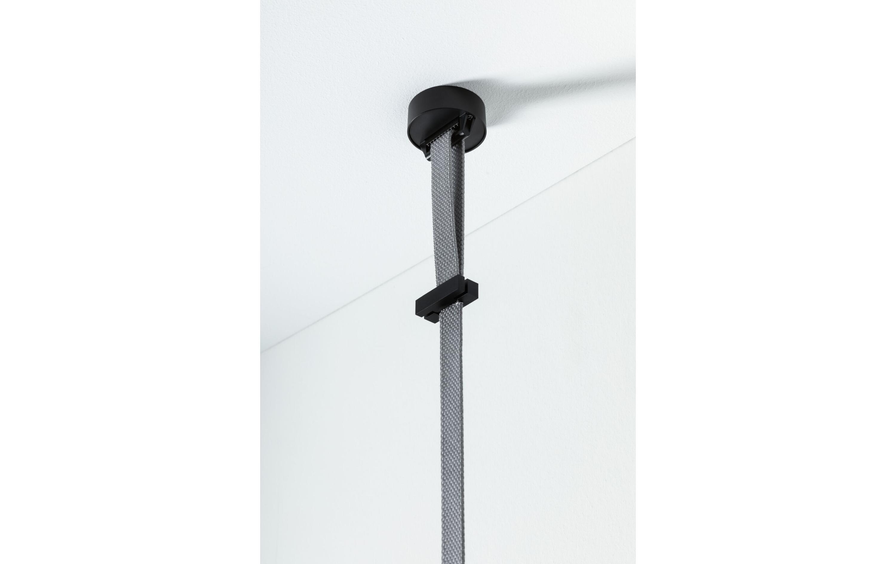 Gurt-Halter ULine Universal 1 StückGurt-System Zubehör inkl. Montageanleitung