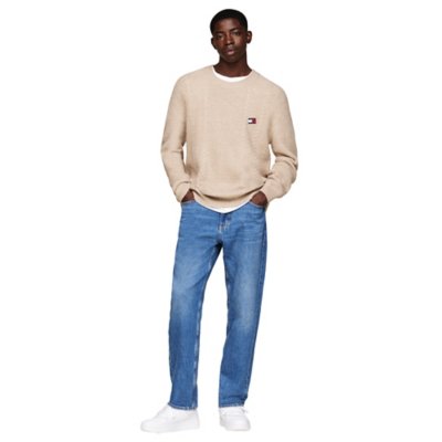 Pull homme Tjm Slim Cable TOMMY HILFIGER