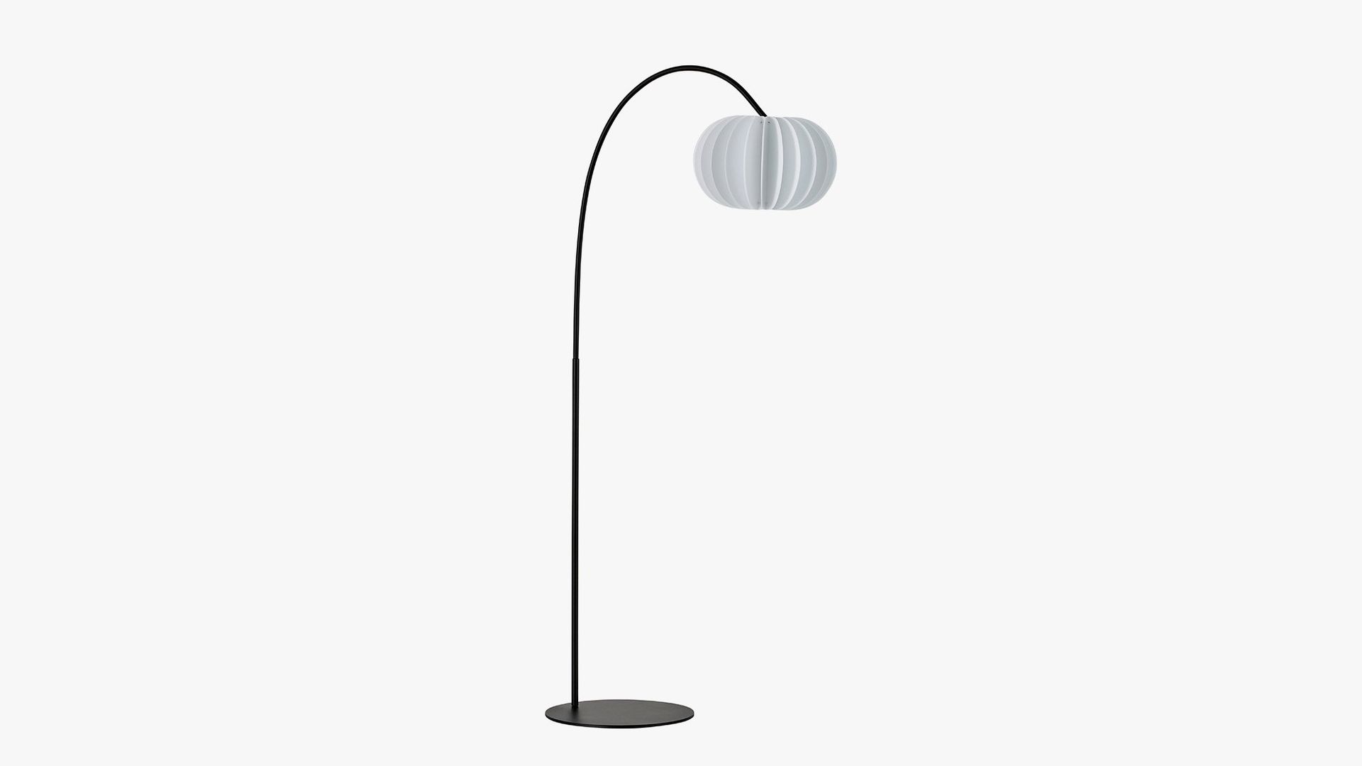 Montèl   Arco Vloerlamp
