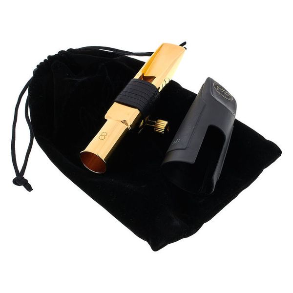 Jody Jazz DV Baritone 8 Mouthpiece