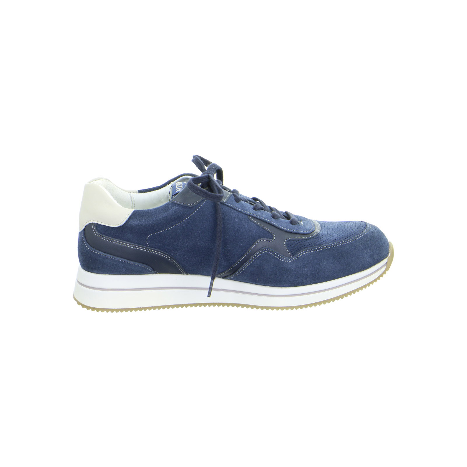 Mephisto Garcia bleu