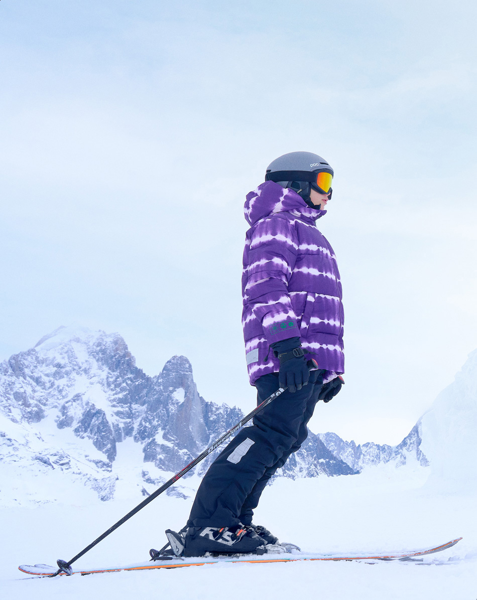Hilo - Tie Dye Purple