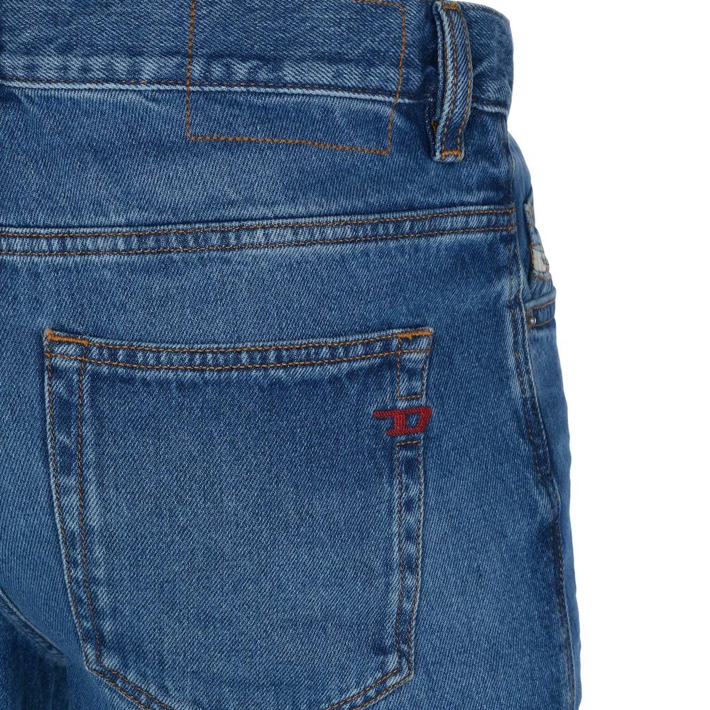 Diesel Jean Bleu Homme Diesel 2020 Viker
