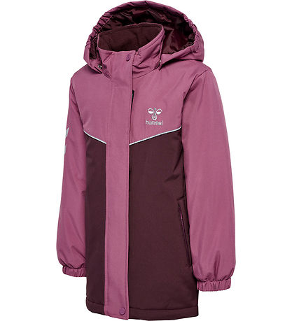Hummel Winterjacke - HmlJosse - Tulipwood