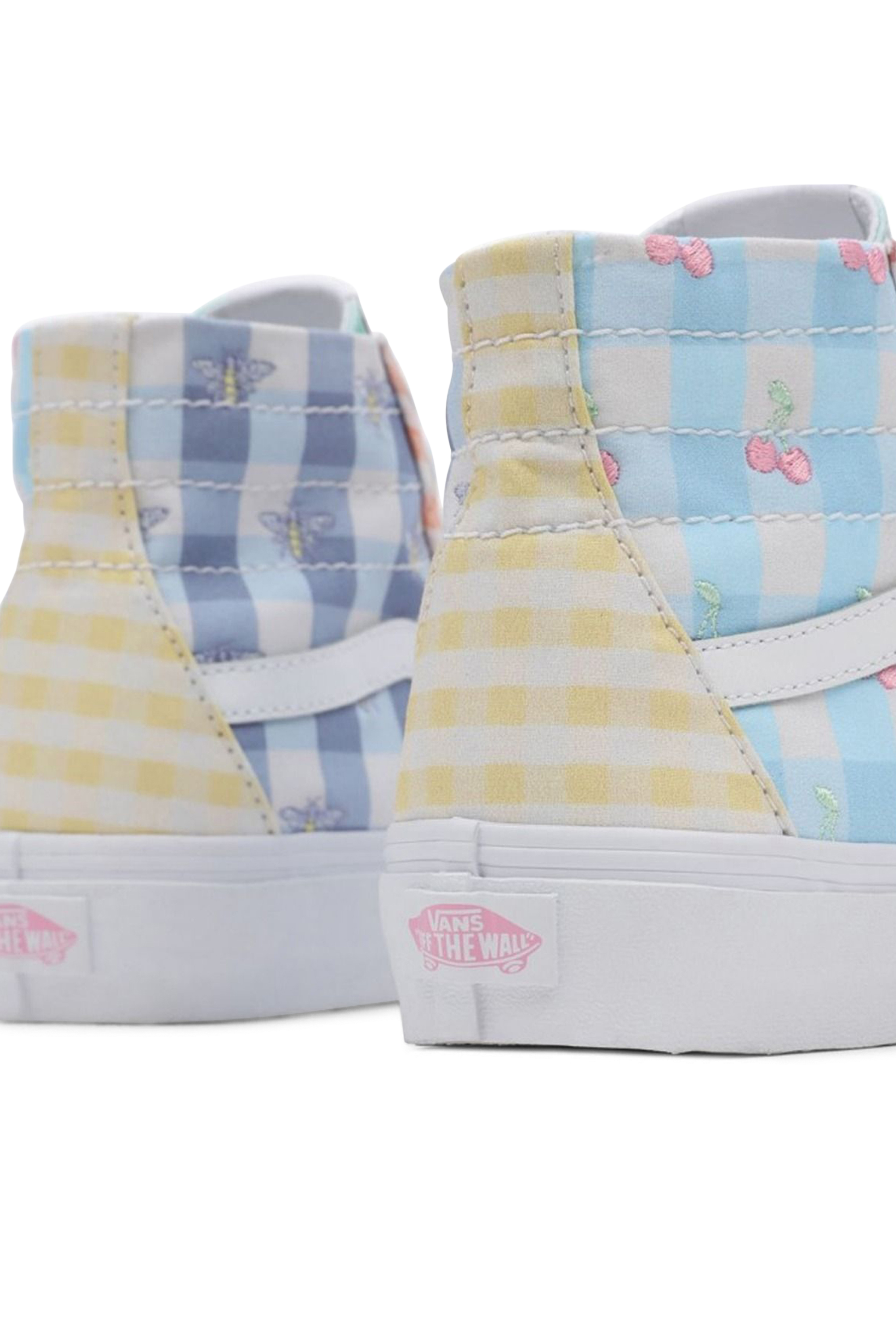 VANS Baskets UA SK8-HI TAPERED Multicolore