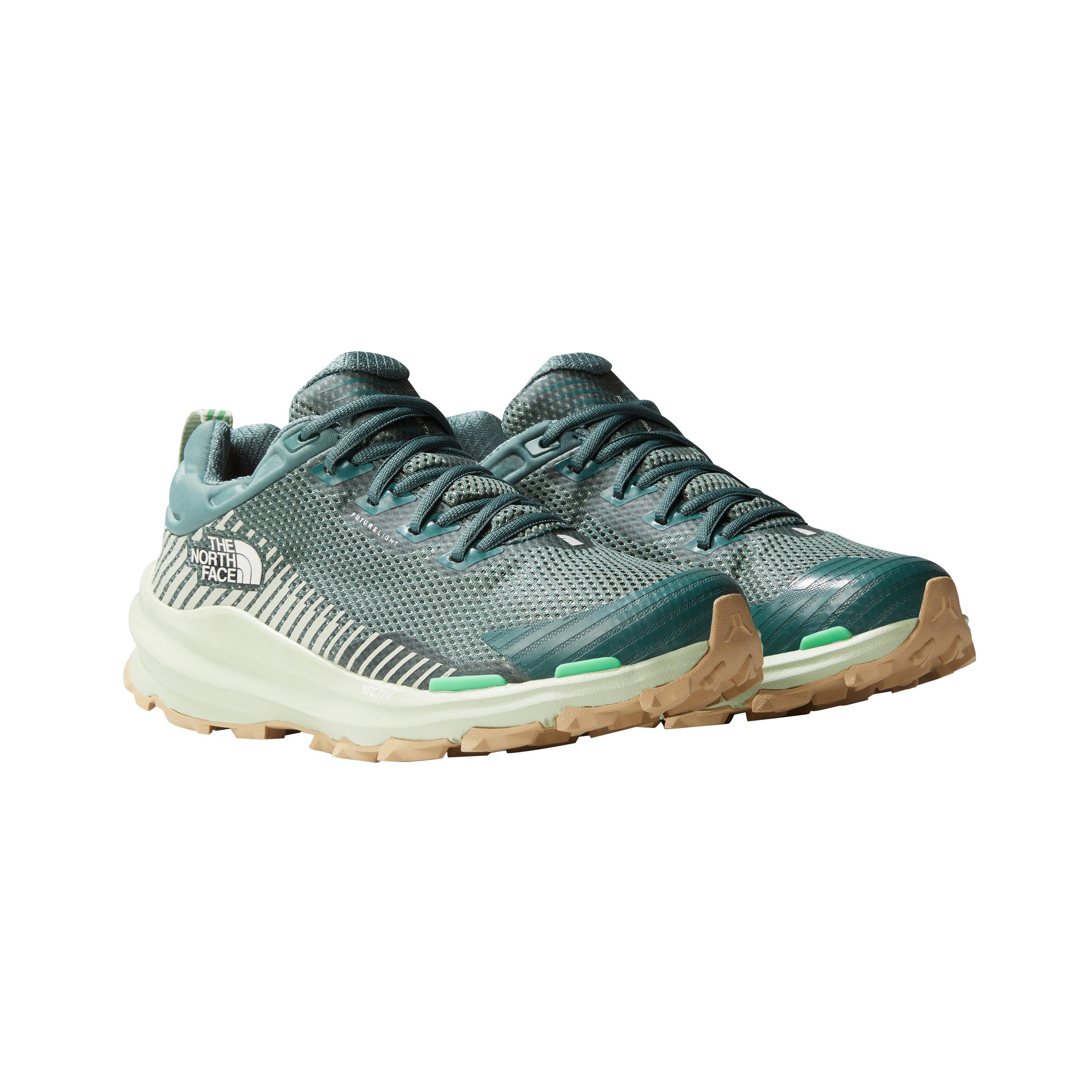 The North Face TNF Vectiv Fastpack Futurelight Hiking Shoes Womens