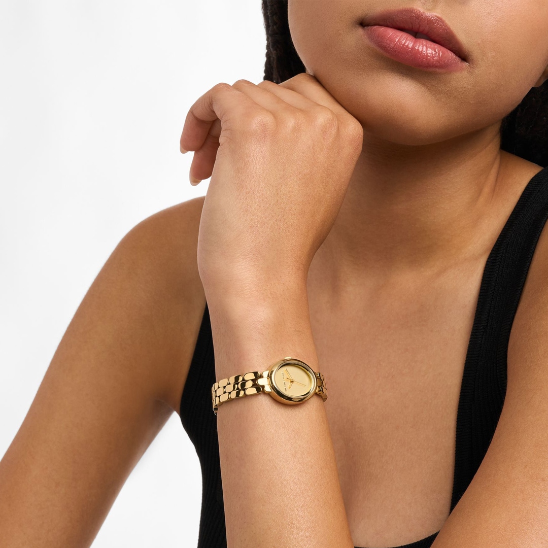 Michael Kors Maude Goldig