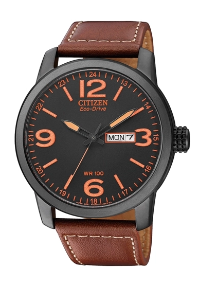 Citizen Eco-Drive Herrenuhr BM8476-07EE