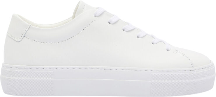 Garment Project Ella - White Leather White
