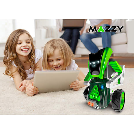 Xtreme Bots Mazzy Robot