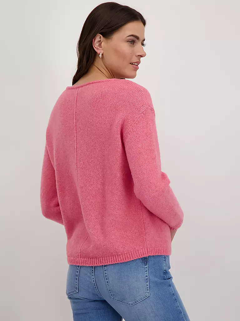 MONARI Pullover  rosa
