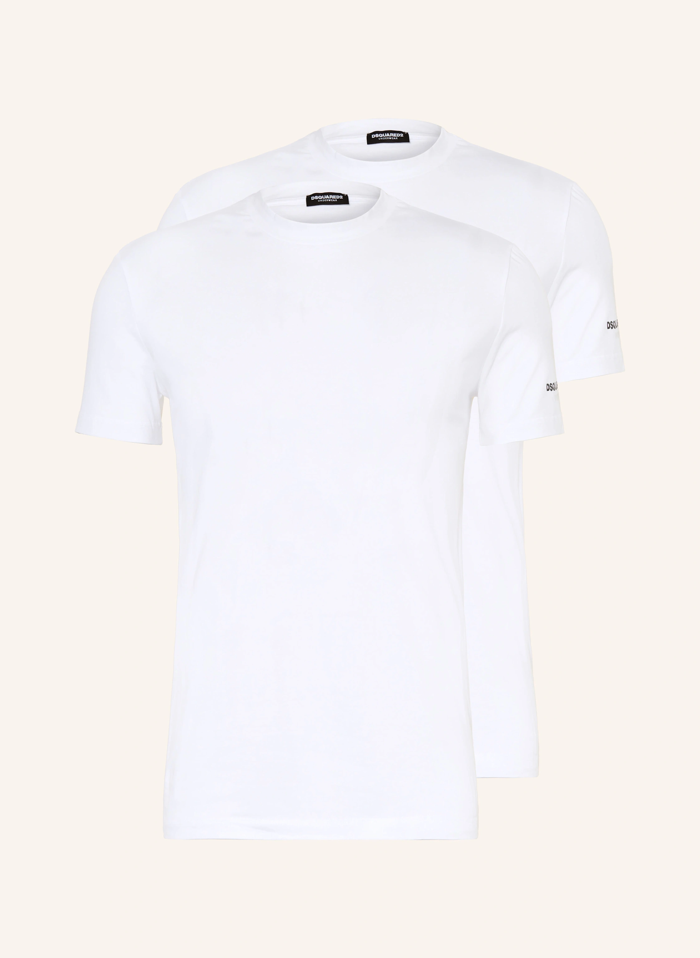DSQUARED2 2er-Pack T-Shirts