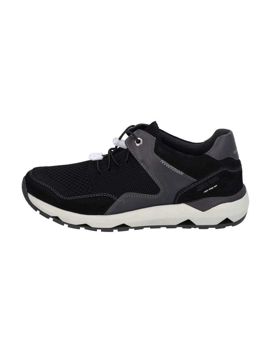 Sneaker Jeremiah 02, schwarz-kombi