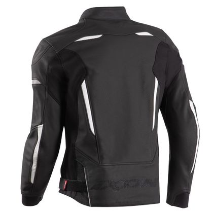 Blouson Ixon CEROS - Noir / Blanc