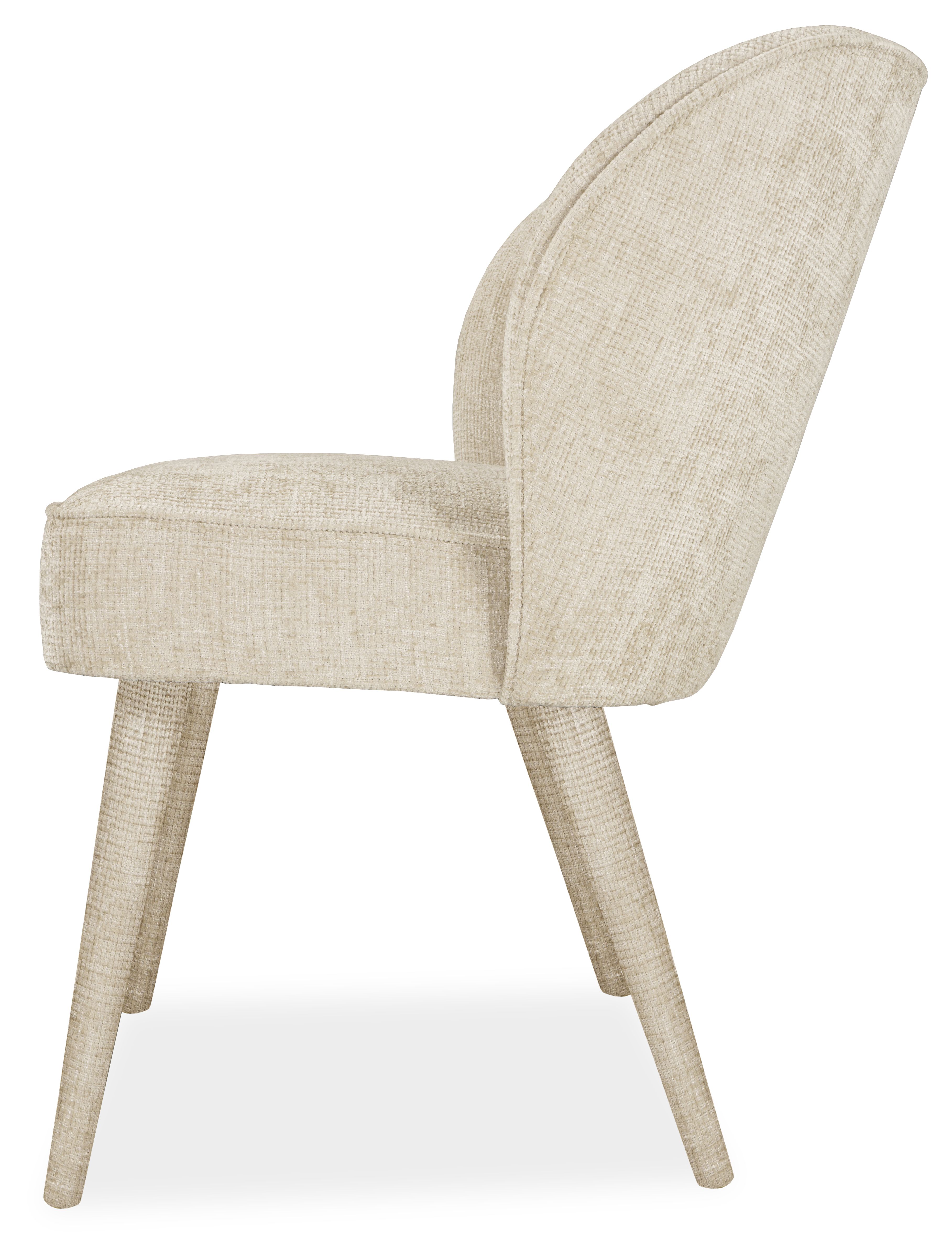 Eetkamerstoel Mauras B55 x D64 x H83 cm