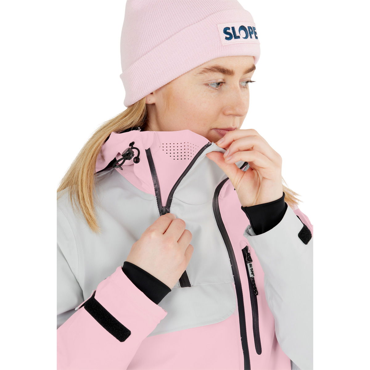 Slope Zuko Skijakke Dame