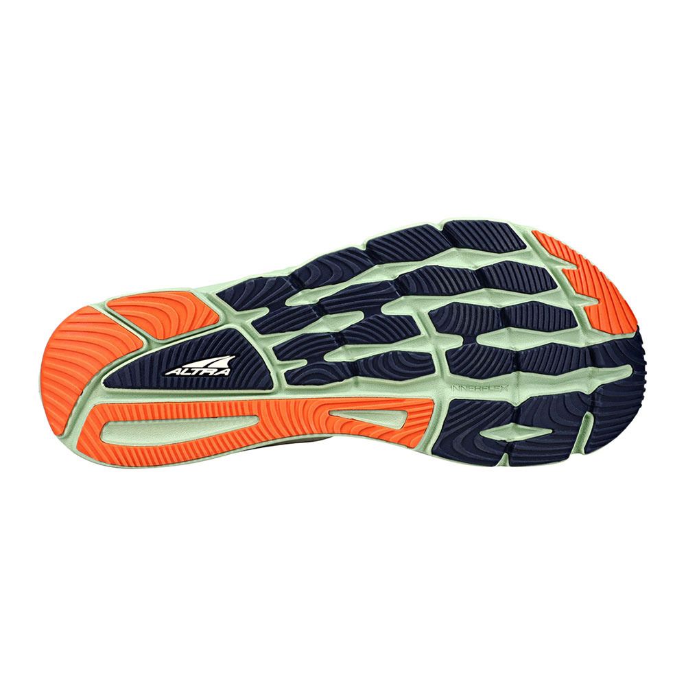 Altra TORIN 6 - Chaussures running Homme gray/green