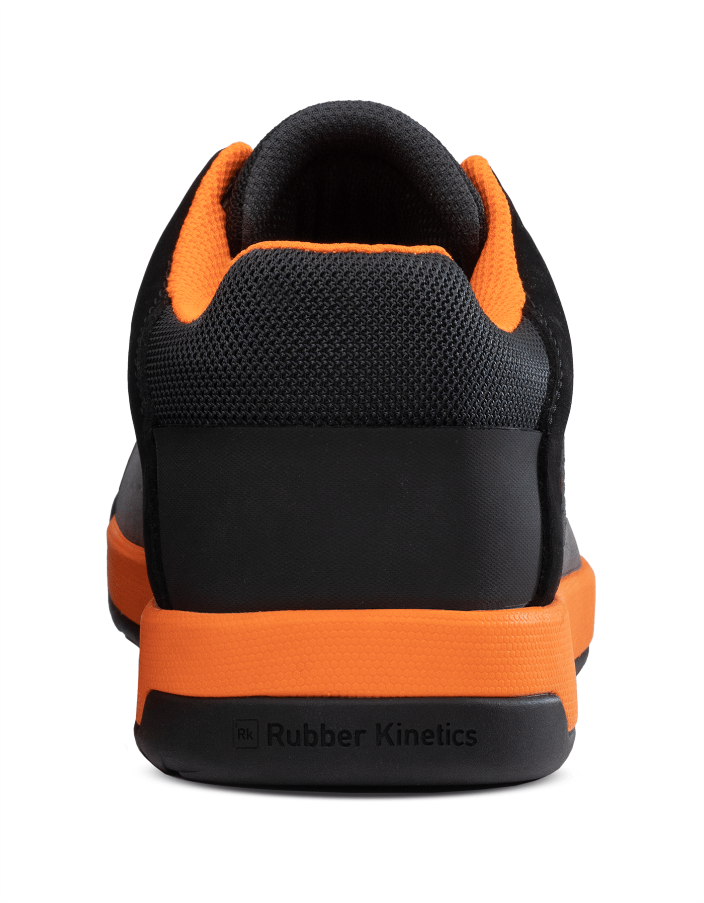 Ride Concepts Livewire Grå/Orange MTB Sko