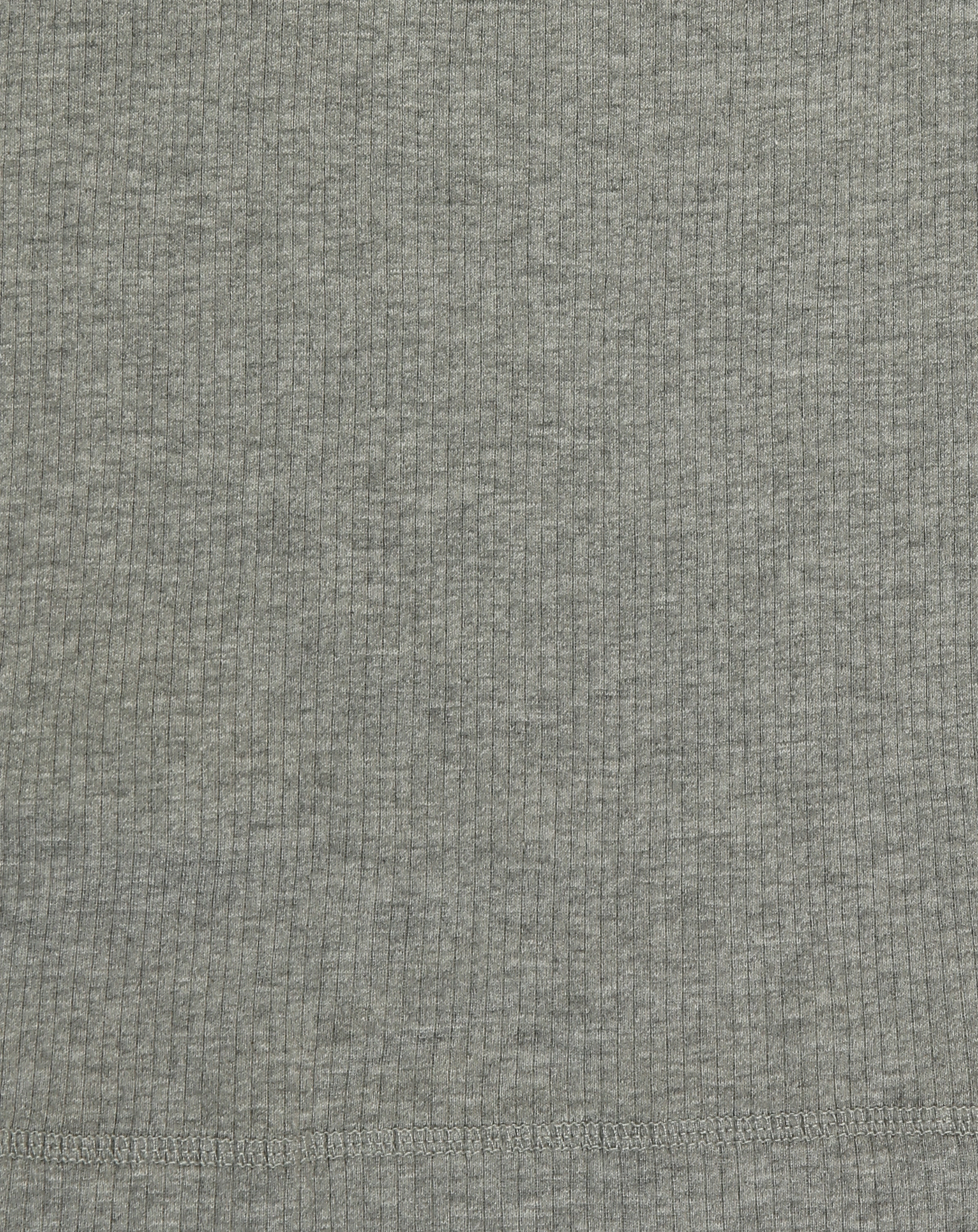 Unterhemd STRAP RIB 2er-Set in grey melange