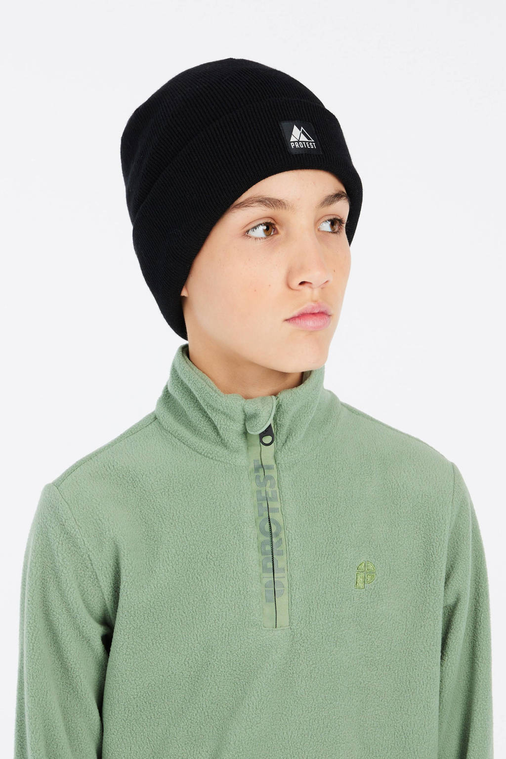 Protest skipully Perfecty Jr groen