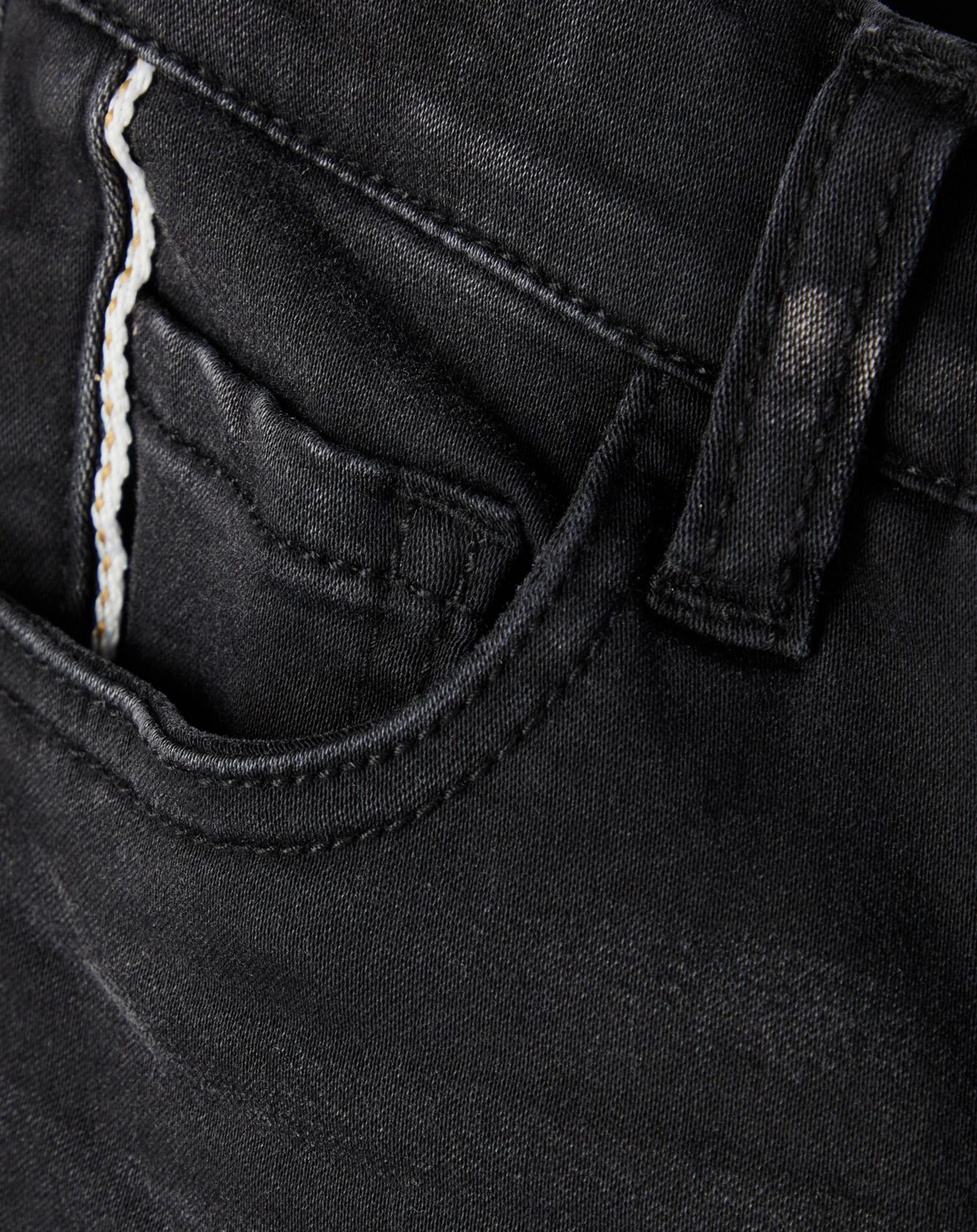 Jeanshose NKMTHEO DNMCLAS in black denim