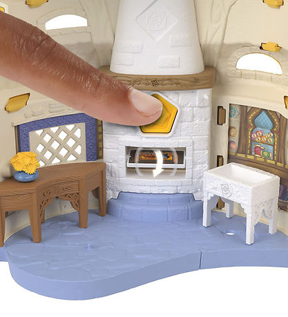 Disney Wish Spielset - Die gemütliche Hütte