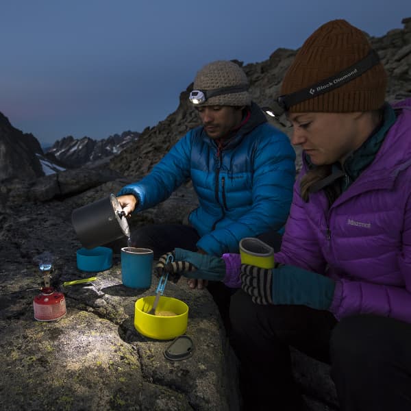 Réchaud à gaz randonnée MSR POCKETROCKET STOVE KIT UNICOLOR