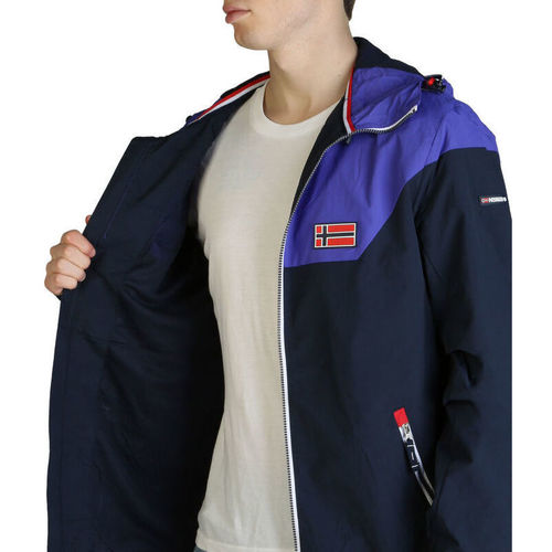 Geographical Norway - - Afond_man Azul