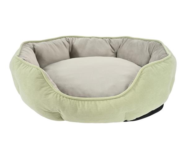 Dehner Lieblinge Kuschelbett Pitch, oval,