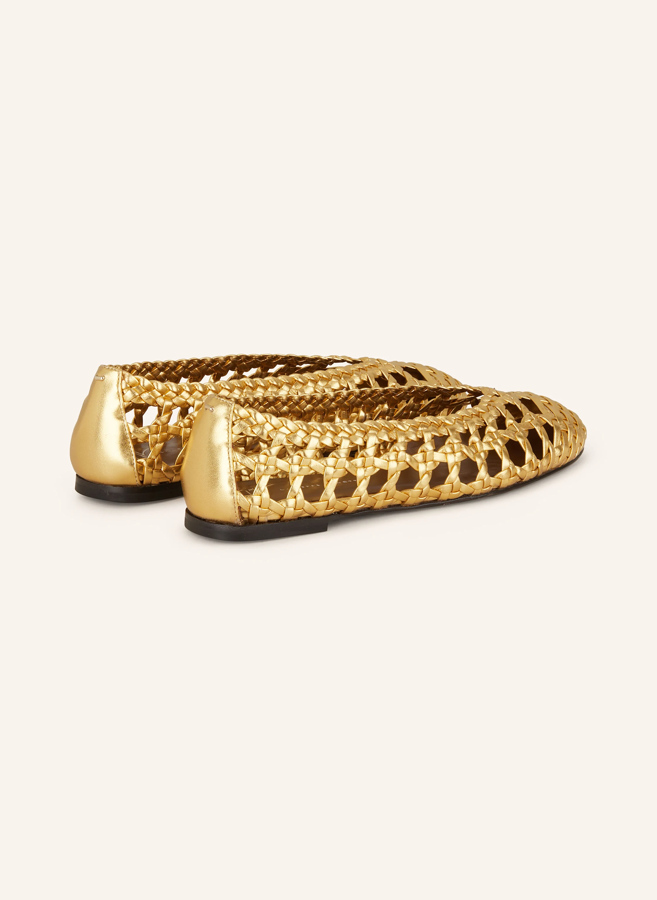 GIUSEPPE ZANOTTI DESIGN Ballerinas PANIER MARTIN