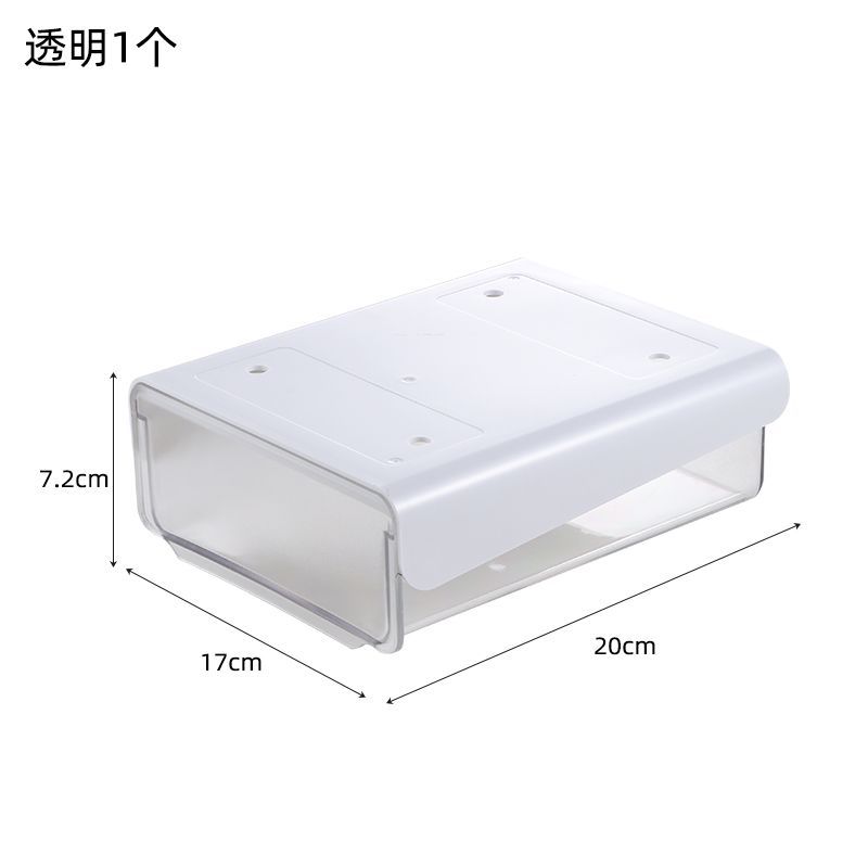 Cocotte - Zelfklevende lade-bureau-organizer